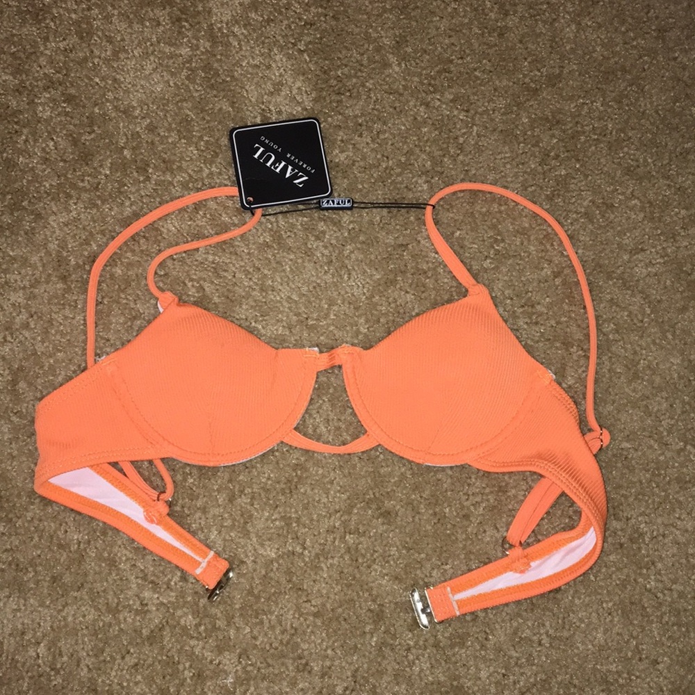 Zaful bikini top